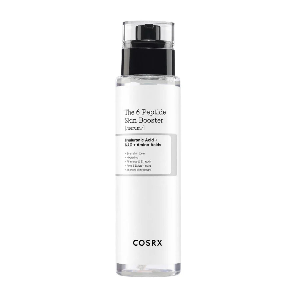 The 6 Peptide Skin Booster Serum 150ML - Belle à Merveille