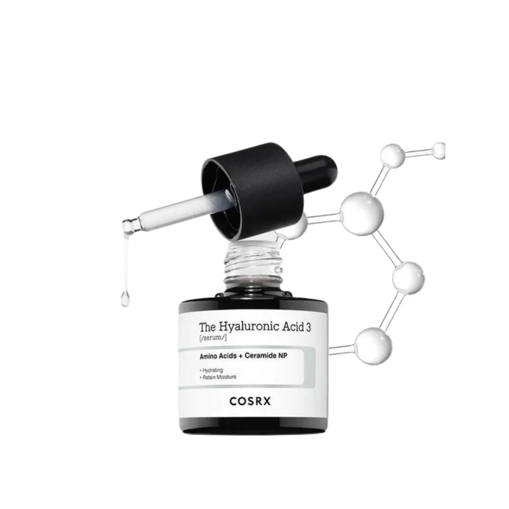 The Hyaluronic Acid 3 Serum - Belle à Merveille