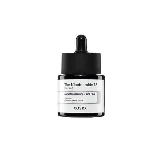 The Niacinamide 15 Serum