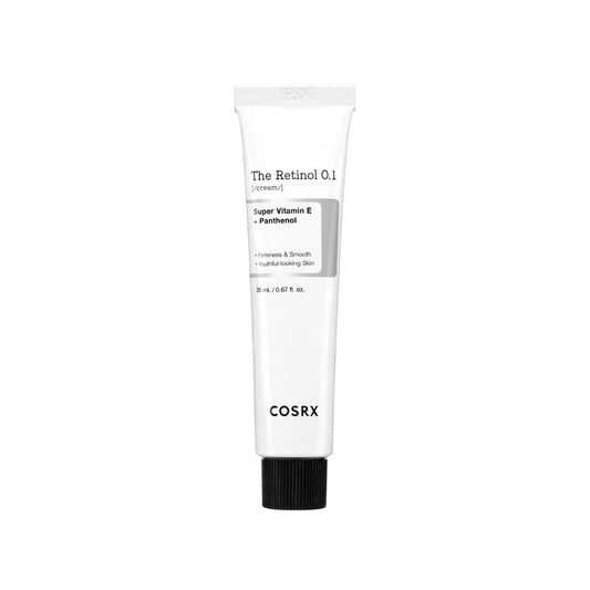 The Retinol 0.1 Cream
