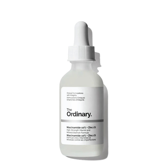 NIACINAMIDE 10% + ZINC 1% 60ML/2FLOZ