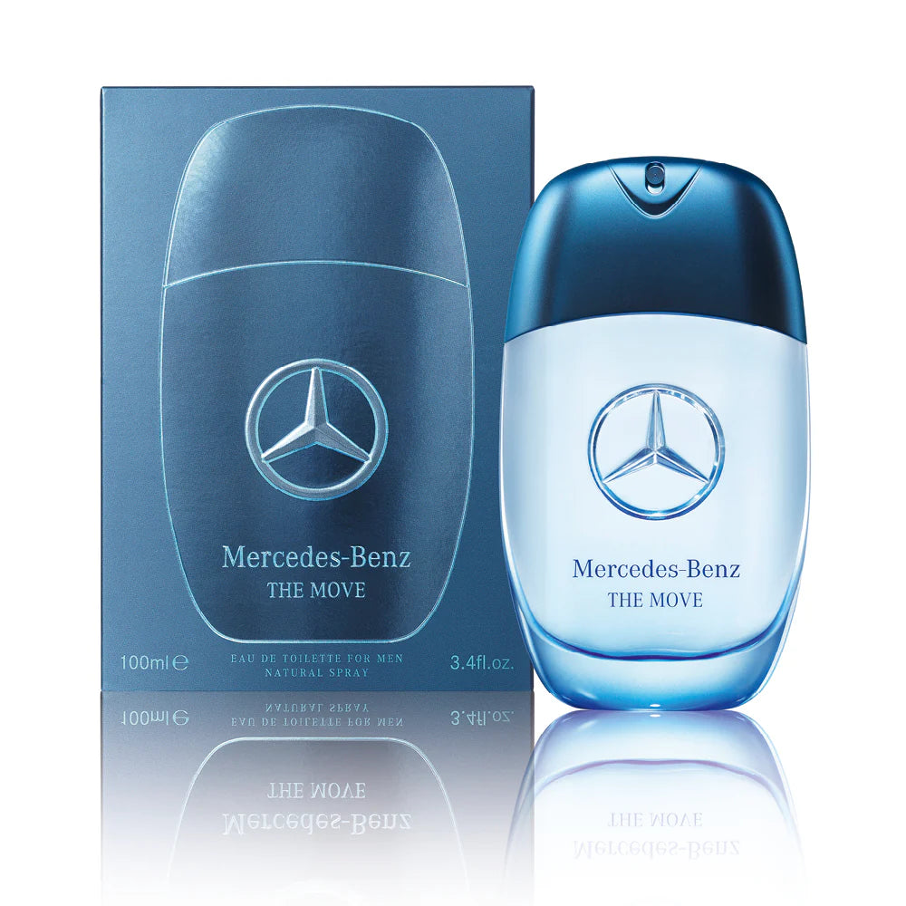 Mercedes-Benz - The Move Homme Eau de Toilette