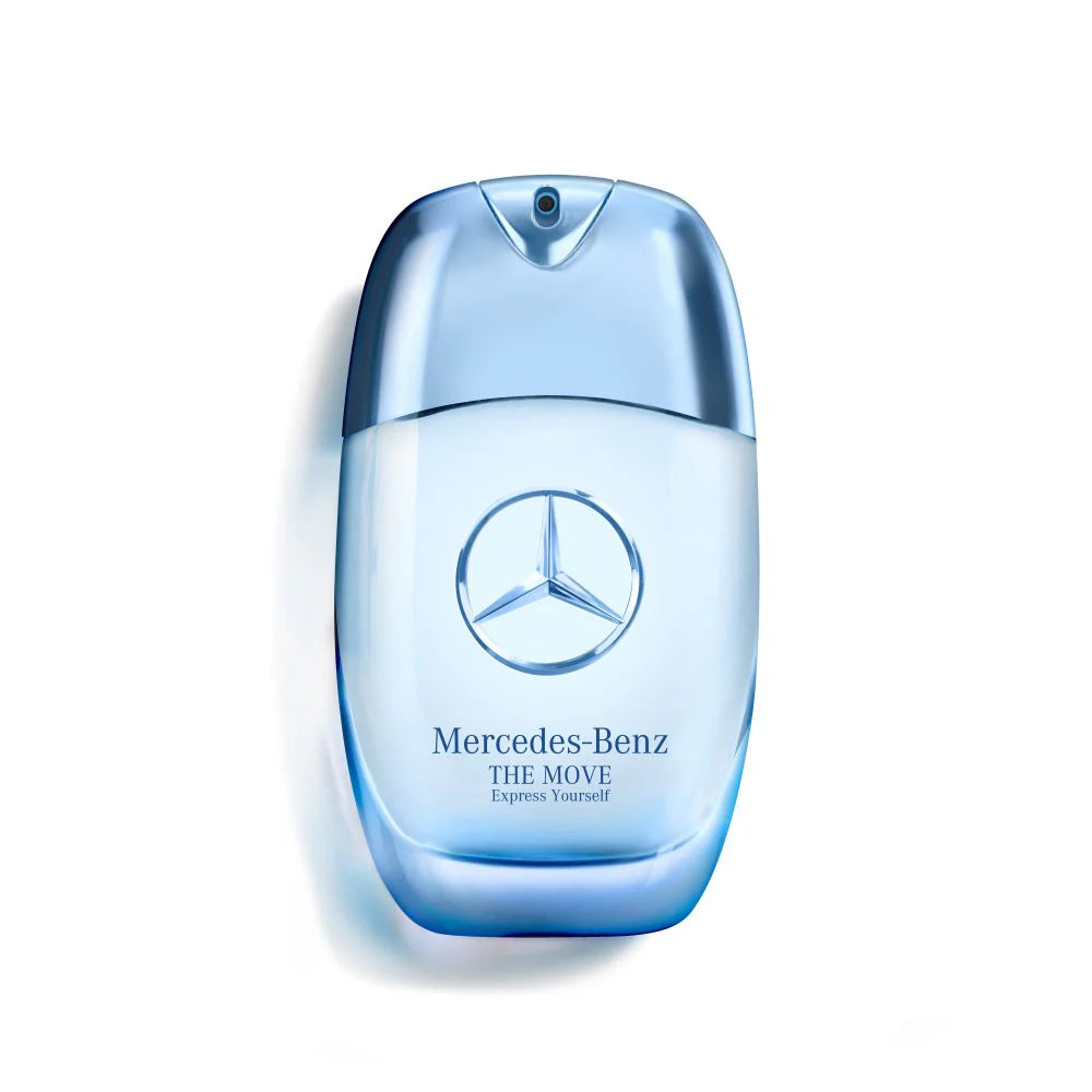 Mercedes-Benz - The Move Express Yourself Homme Eau de Toilette 100 ml