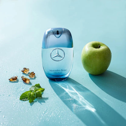 Mercedes-Benz - The Move Express Yourself Homme Eau de Toilette 100 ml