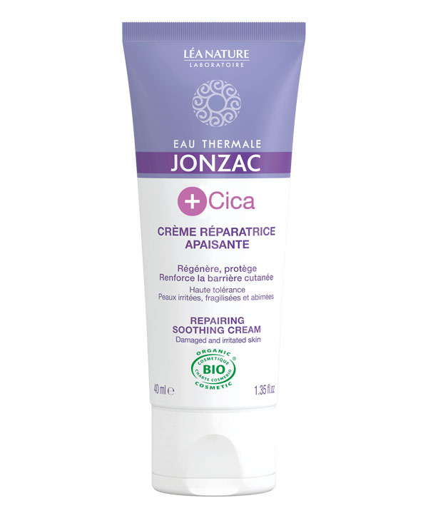 Cica Repairing Soothing Cream