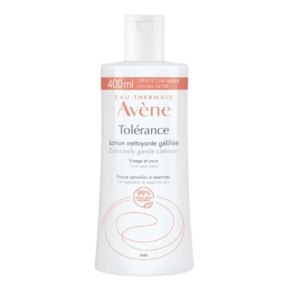 Tolerance Extremely Gentle Cleanser 400ml - Belle à Merveille