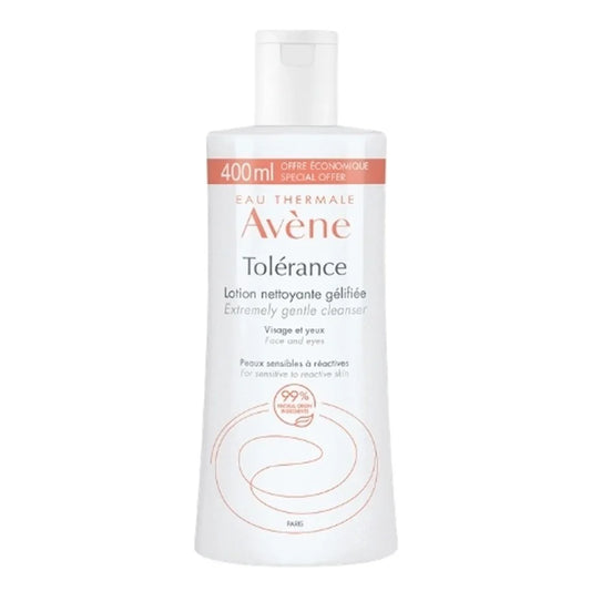 Tolerance Extremely Gentle Cleanser 400ml