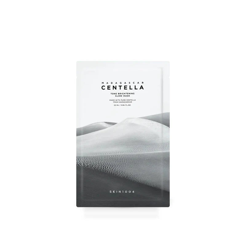 Tone Brightening Glow Mask - Belle à Merveille