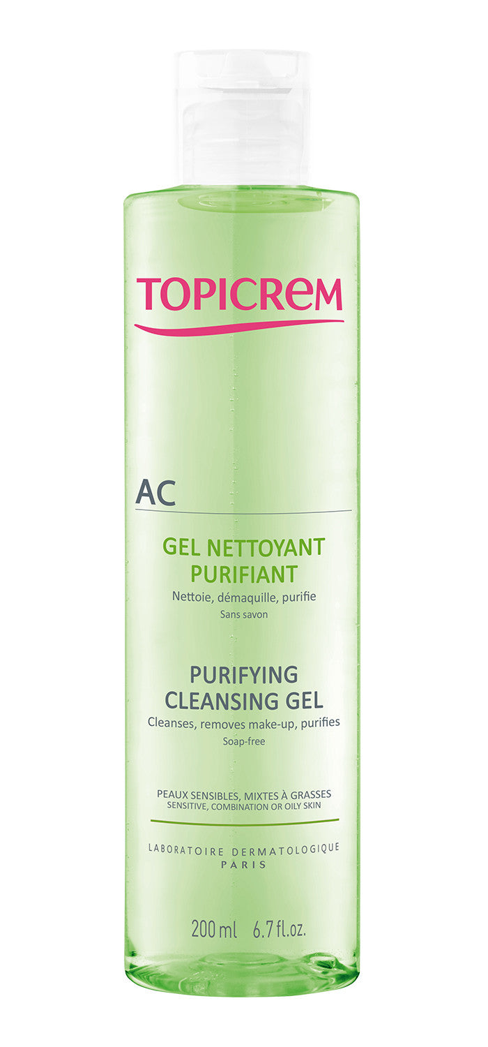 AC Purifying Cleansing Gel