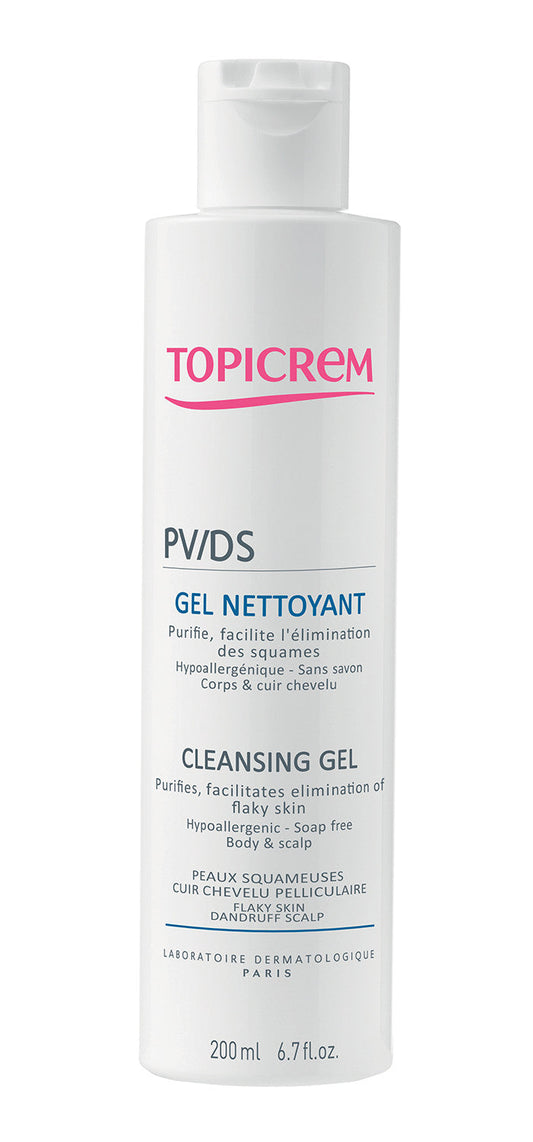 Pv/DS Cleansing Gel 200ml