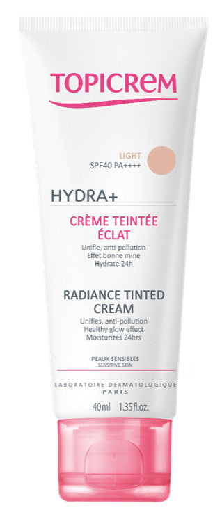 Radiance Tinted Cream Light SPF40