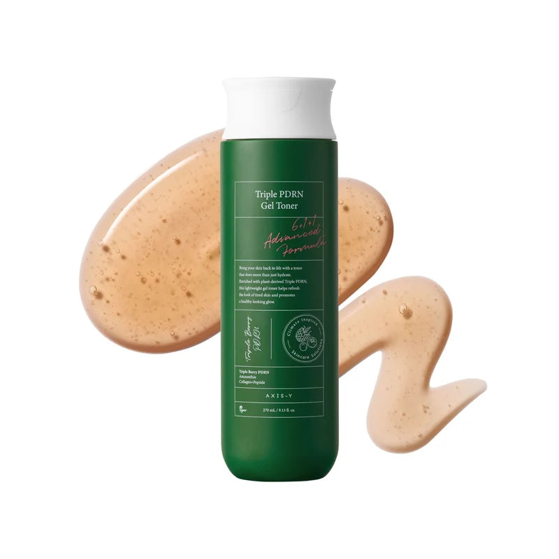 Triple PDRN Gel Toner