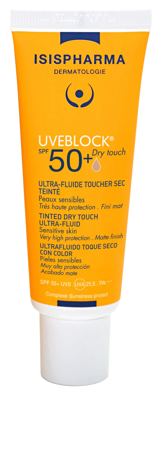 Uveblock Tinted Ultra Fluid SPF 50+ Medium