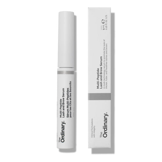 Multi Peptide Lash and Brow Serum