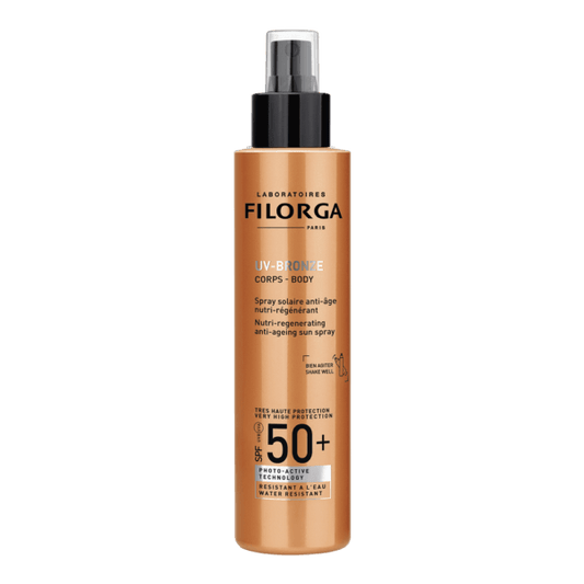 UV Bronz Body Spray SPF 50