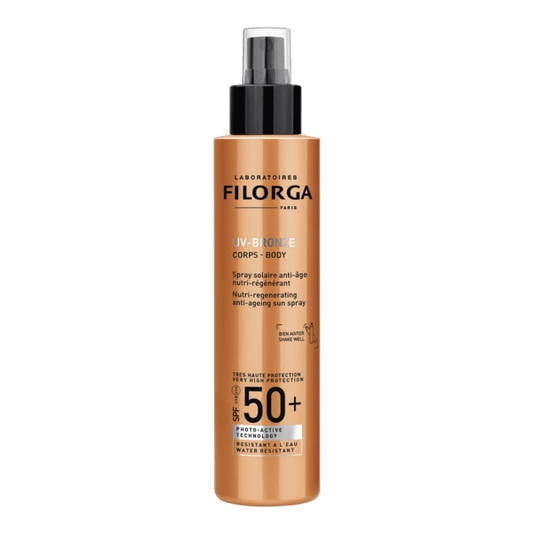 UV Bronz Body Spray SPF 50 - Belle à Merveille