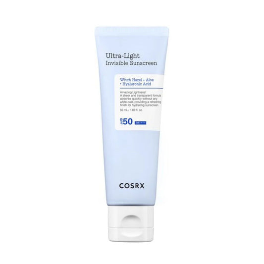 Ultra Light Invisible Sunscreen