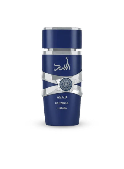 Lattafa – Asad Zanzibar Homme Eau de Parfum 100 ml