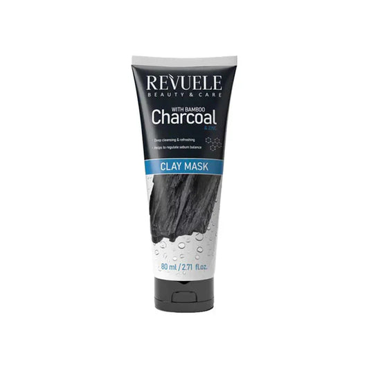 Clay Mask Bamboo Charcoal