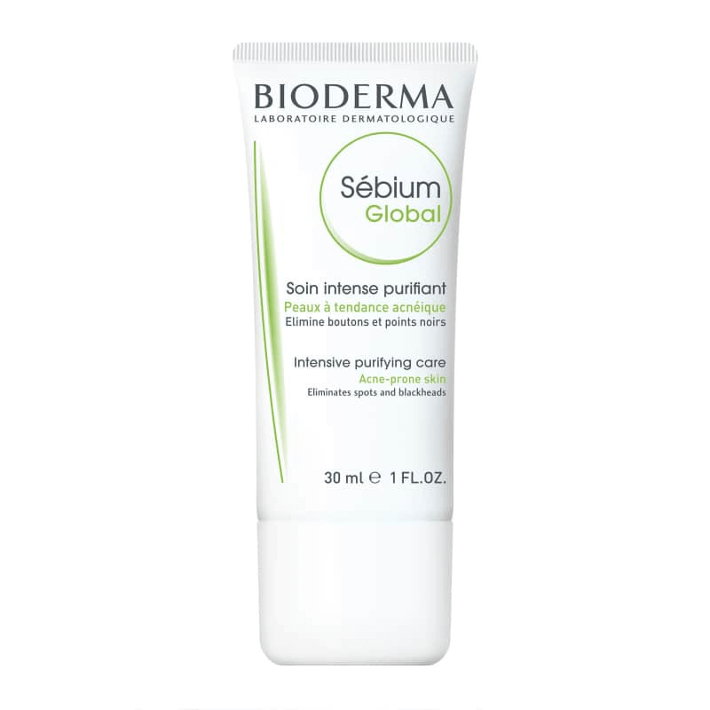 Sebium Global Intensive Purifying Care - Belle à Merveille