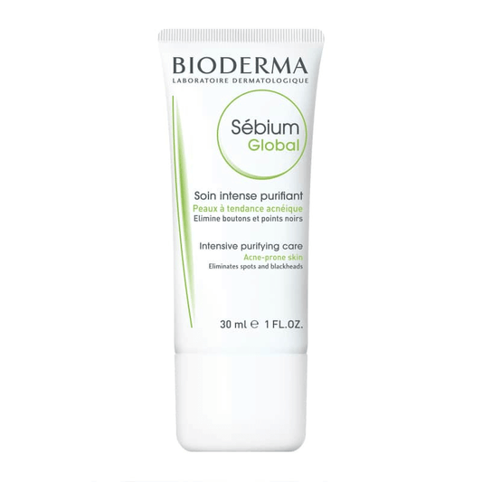 Sebium Global Intensive Purifying Care - Belle à Merveille