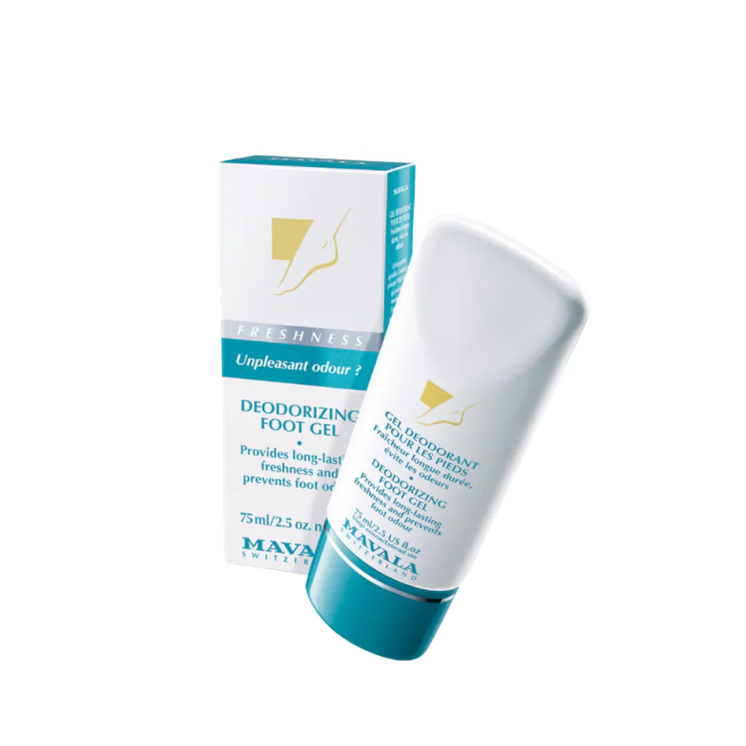 Deodorizing Foot Gel 75 ml
