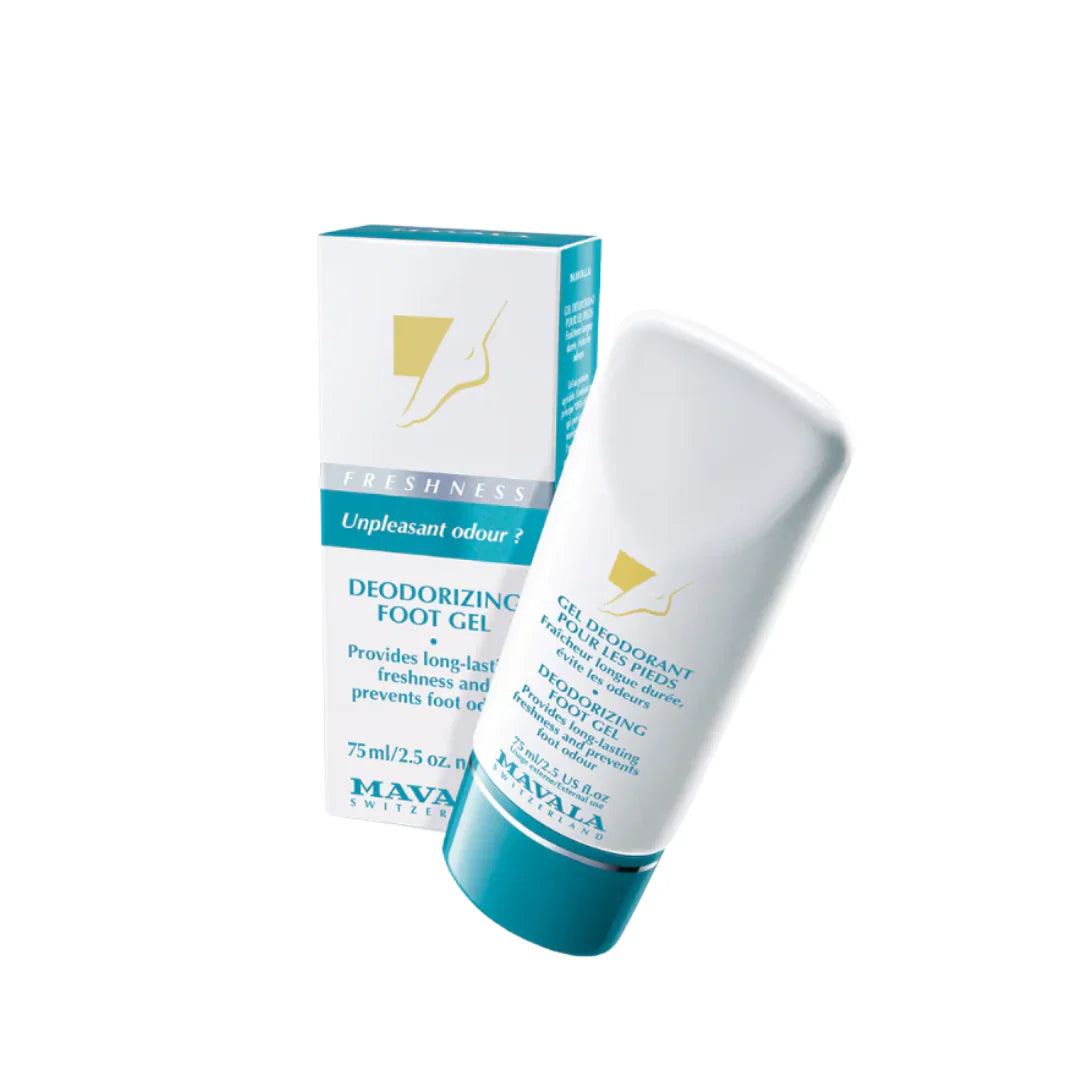 Deodorizing Foot Gel 75 ml