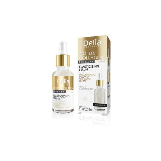 Gold and Collagen Serum