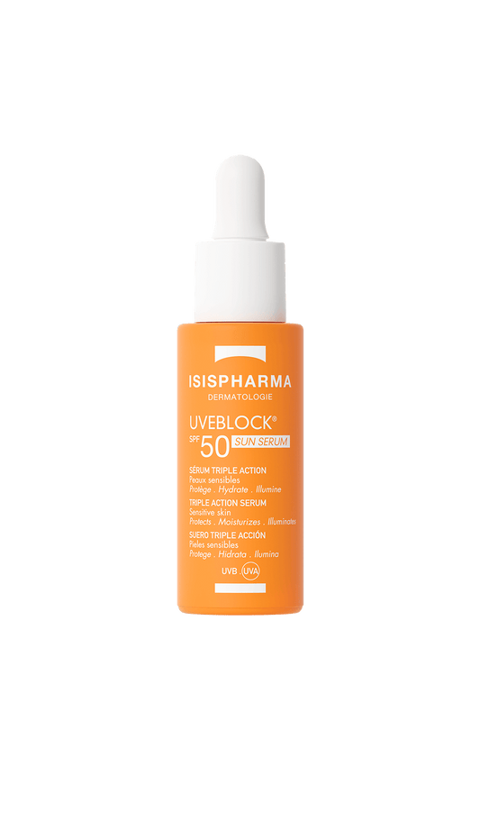 Uveblock Sun Serum SPF 50+