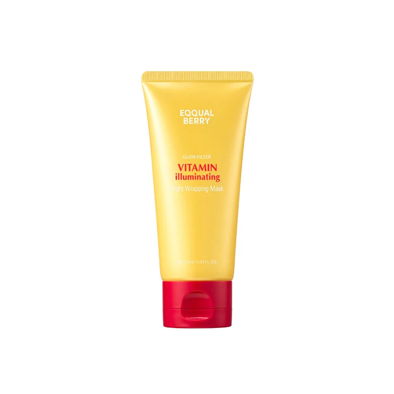 VITAMIN ILLUMATING NIGHT WRAPPING MASK 75 ML