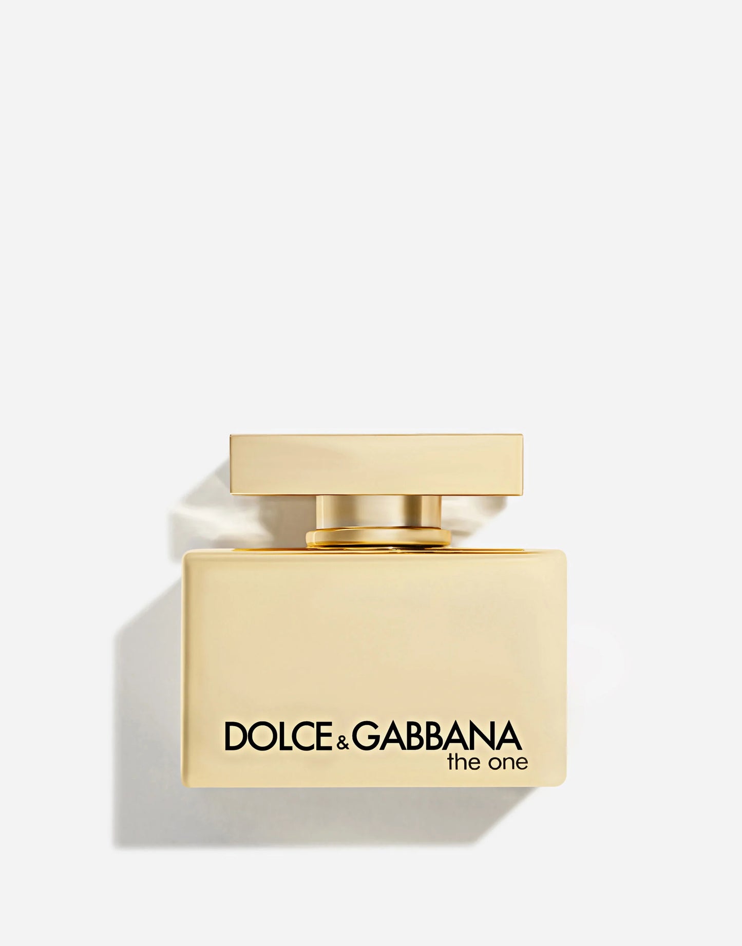 Dolce & Gabbana – The One Gold Intense Femme Eau de Parfum 75 ml