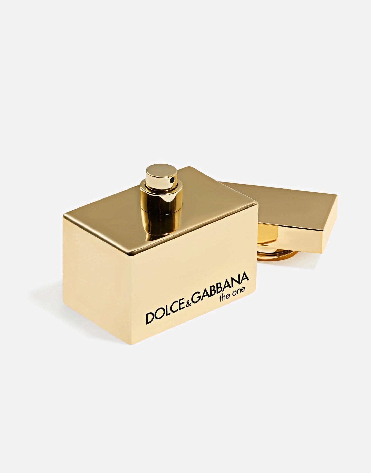 Dolce & Gabbana – The One Gold Intense Femme Eau de Parfum 75 ml