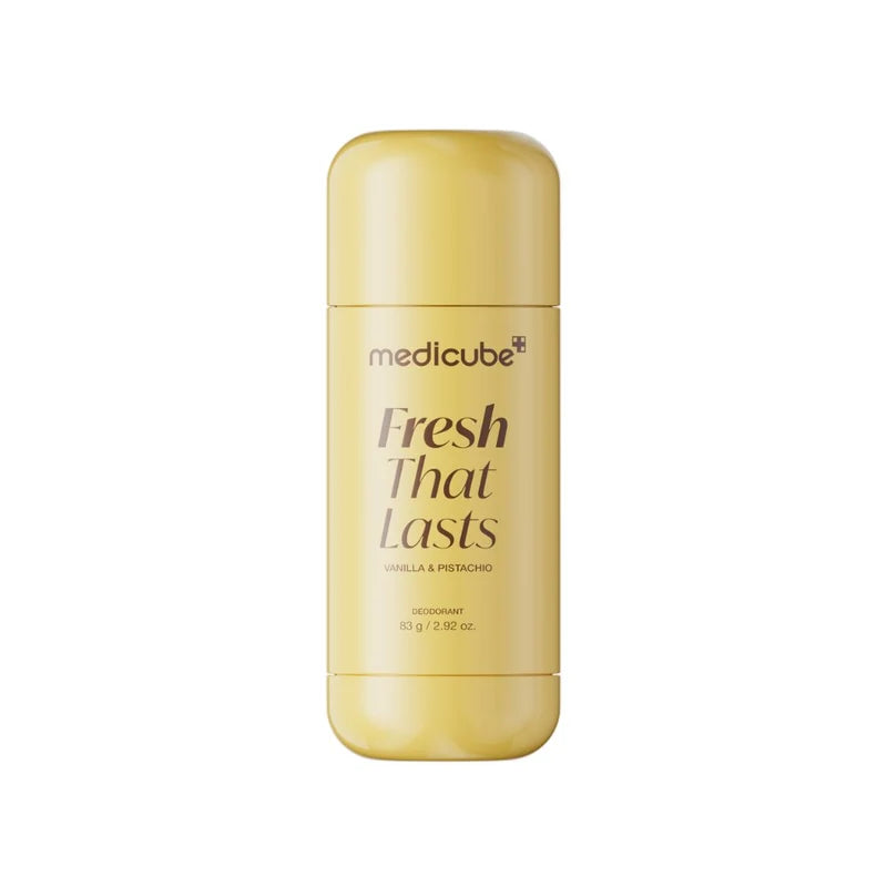 Vanilla & Pistachio Deodorant