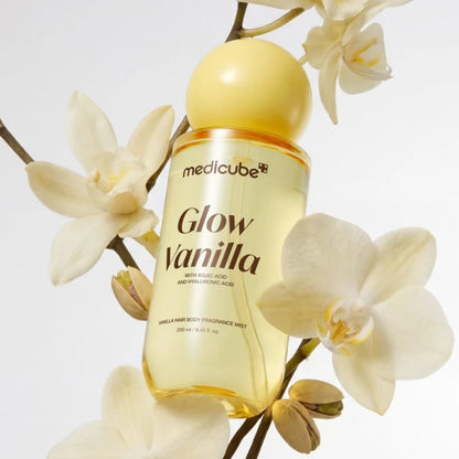 Vanilla Hair Body Fragrance Mist