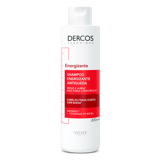 Energising Stimulating Shampoo 200ml