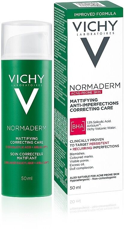 Normaderm Mattifying Care