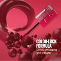 Maybelline New York Super Stay Vinyl Ink Long lasting 16 Hour Wear, No Budge, Instant Shine Lipstick - Belle à Merveille