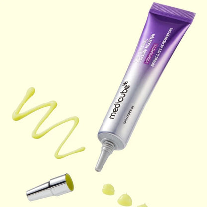 Vita A Retinal Volume Booster