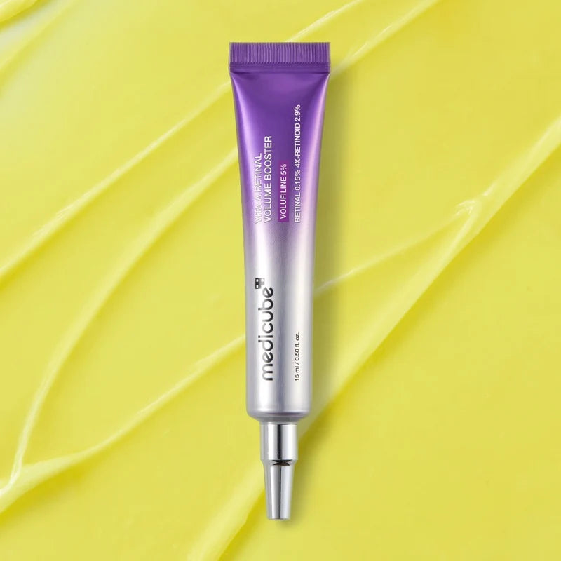 Vita A Retinal Volume Booster