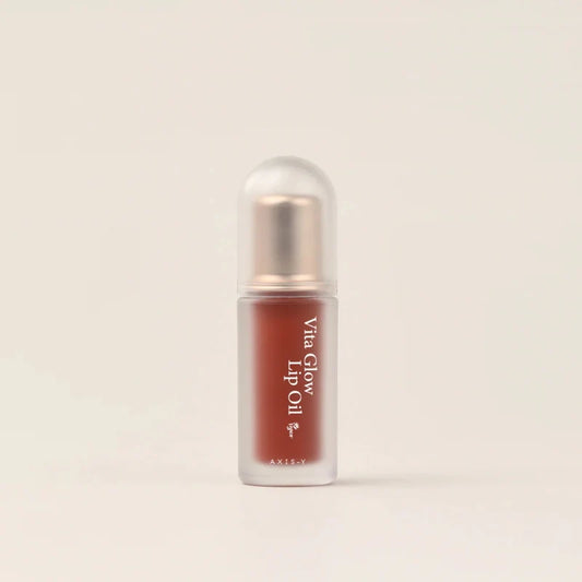Vita Glow Lip Oil - Cozy Fig 4.5g