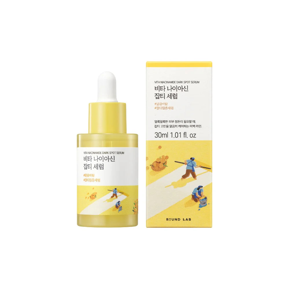 Vita Niacinamide Dark Spot Serum