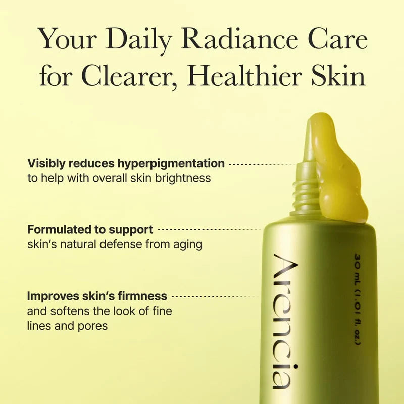 Vitamin C Booster Shot 30ml