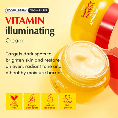 Vitamin Illuminating Cream