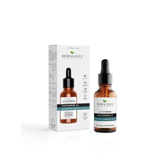 Niacinamide-Zn Super Serum