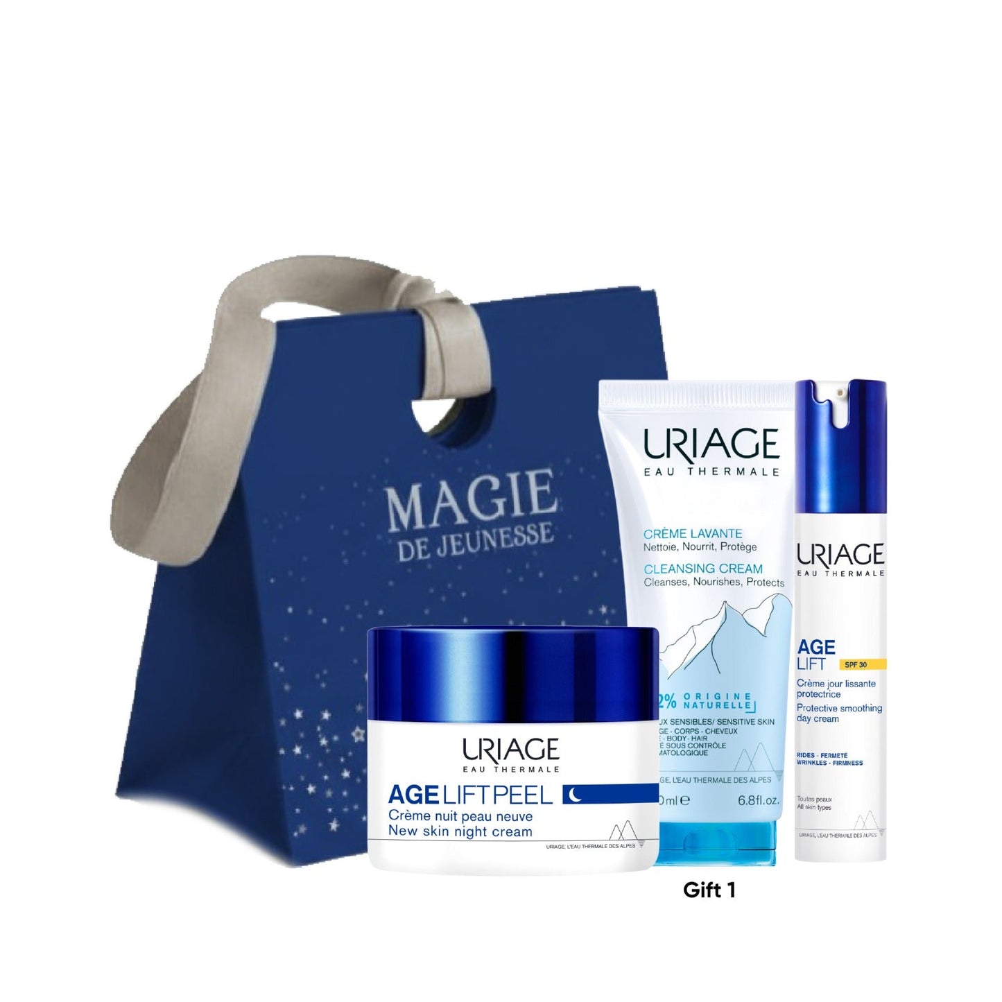 Age Lift Night Peeling Cream+ Age Lift Day Coffret - Belle à Merveille