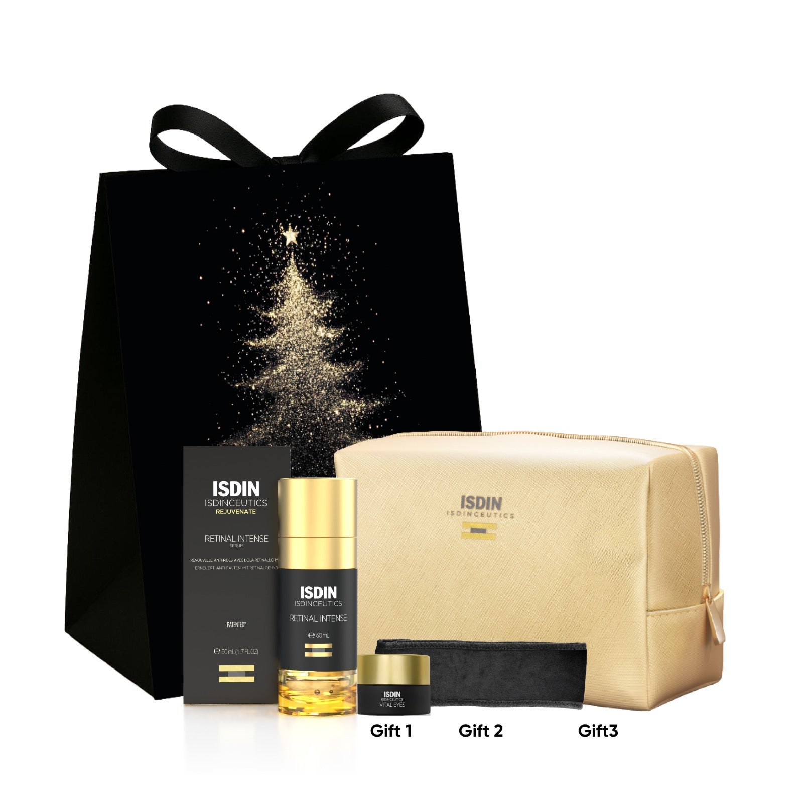 Retinal Intense Coffret - Belle à Merveille