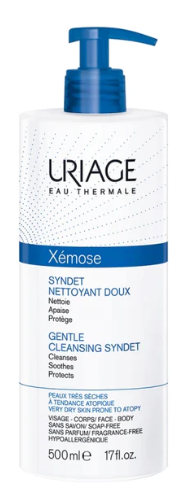 Xemose Gentle Cleansing Syndet 500 ml