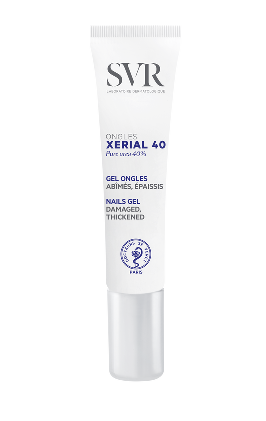 Xerial 40 Nails Gel 10ml