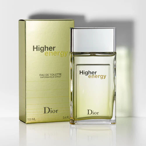 Christian Dior - Higher Energy For Men Eau de Toilette 100 ml
