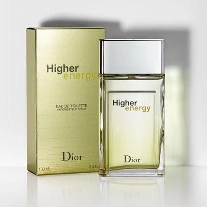 Christian Dior - Higher Energy For Men Eau de Toilette 100 ml